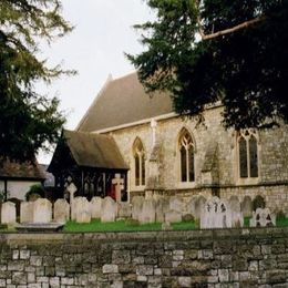 St. Mary the Virgin, Datchet, Berkshire, United Kingdom