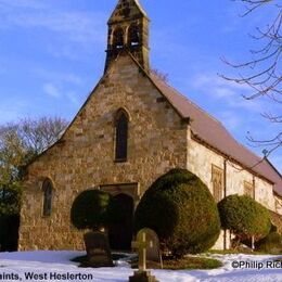 All Saints, West Heslerton, North Yorkshire, United Kingdom