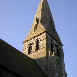 Christ Church Freemantle, Southampton, Hampshire, United Kingdom