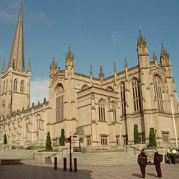 Wakefield Cathedral, Wakefield, West Yorkshire, United Kingdom