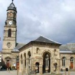 St Giles w St Mary, Pontefract, West Yorkshire, United Kingdom