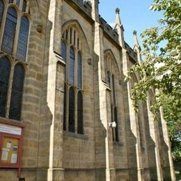 Christ Church, Sowerby Bridge, West Yorkshire, United Kingdom