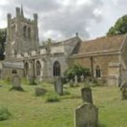 All Saints', Haslingfield, Cambridgeshire, United Kingdom