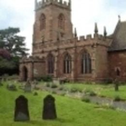 Edgmond S.Peter, Edgmond, Shropshire, United Kingdom