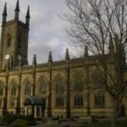 St Mary, Sheffield, South Yorkshire, United Kingdom