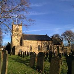 Christ Church, Dore, South Yorkshire, United Kingdom