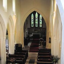 Holy Trinity, Heydon, Hertfordshire, United Kingdom