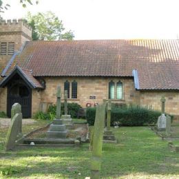 St Peter, Stow Bridge, Norfolk, United Kingdom