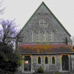 Holy Cross, North Bersted, West Sussex, United Kingdom