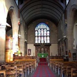 St Francis, Feniscliffe, Lancashire, United Kingdom