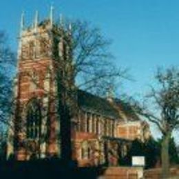 St Mark, New Milverton, Warwickshire, United Kingdom