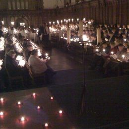 Hurstpierpoint College Chapel, Hurstpierpoint, West Sussex, United Kingdom