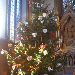 Hurstpierpoint College Chapel, Hurstpierpoint, West Sussex, United Kingdom