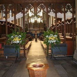 Hurstpierpoint College Chapel, Hurstpierpoint, West Sussex, United Kingdom