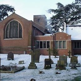 Holy Rood, Edwalton, Nottinghamshire, United Kingdom