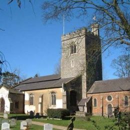 Holy Trinity, Weston, Hertfordshire, United Kingdom