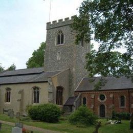 Holy Trinity, Weston, Hertfordshire, United Kingdom