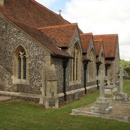 Horton St Michael, Horton, Berkshire, United Kingdom