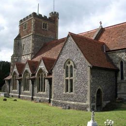 Horton St Michael, Horton, Berkshire, United Kingdom