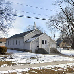 St. Luke-in-the-Fields, Windsor, Ontario, Canada