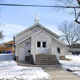 St. Luke-in-the-Fields, Windsor, Ontario, Canada