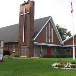 St. Mark's, Windsor, Ontario, Canada