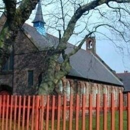 St Aidan, Walton-on-the-Hill, Merseyside, United Kingdom