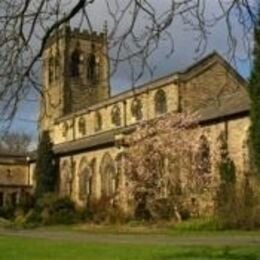 Christ Church, Pennington, Lancashire, United Kingdom