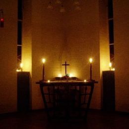 The Church of the Holy Spirit, Harlescott, Shropshire, United Kingdom