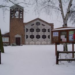 The Church of the Holy Spirit, Harlescott, Shropshire, United Kingdom