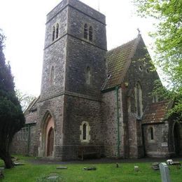 St Katharine & The Noble Army of Martyrs, Felton, North Somerset, United Kingdom