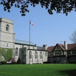 St. Mary's Anglican Church Walkerville, Windsor, Ontario, Canada