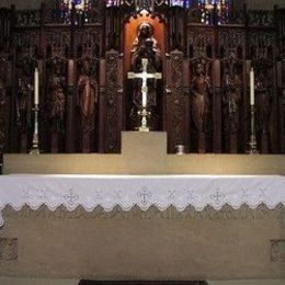 St. Mary's Anglican Church Walkerville, Windsor, Ontario, Canada