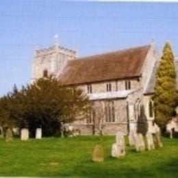 All Saints, Carleton Rode, Norfolk, United Kingdom