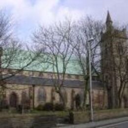 Christ Church, Chadderton, Greater Manchester, United Kingdom