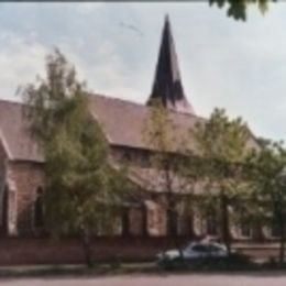 St Saviour's in the Meadows, Nottingham, Nottinghamshire, United Kingdom