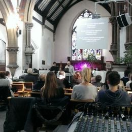 St Saviour's in the Meadows, Nottingham, Nottinghamshire, United Kingdom