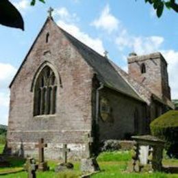 St. Mary's, Ross on Wye, Herefordshire, United Kingdom