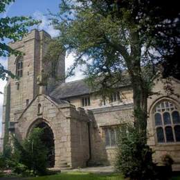 St Bartholomew, Colne, Lancashire, United Kingdom