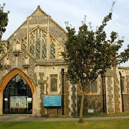 St Michael & All Angels, Watford, Hertfordshire, United Kingdom