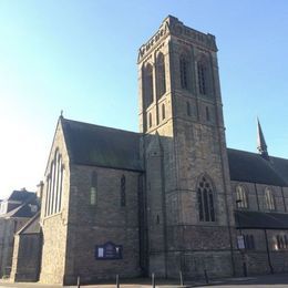 St Luke's, Wallsend, Tyne and Wear, United Kingdom