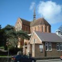 St Matthew, St Leonards-on-Sea, East Sussex, United Kingdom