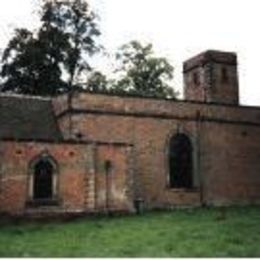 All Saints, Trusley, Derbyshire, United Kingdom