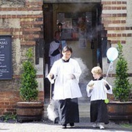 St Barnabas, Oxford, Oxfordshire, United Kingdom