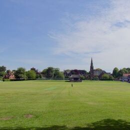 All Saints, Thornton Hough, Wirral, United Kingdom