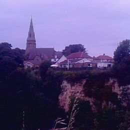 Holy Trinity, Knaresborough, North Yorkshire, United Kingdom