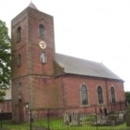 Eyton S.Catherine, Eyton on the Wealdmoors, Shropshire, United Kingdom