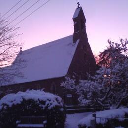 Christ Church Shelton and Oxon, Bicton Heath, Shropshire, United Kingdom