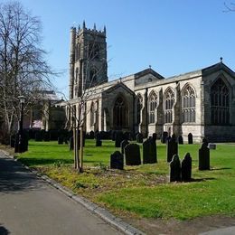 St Margaret, Leicester, Leicestershire, United Kingdom