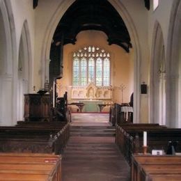 Holy Trinity, Chrishall, Hertfordshire, United Kingdom